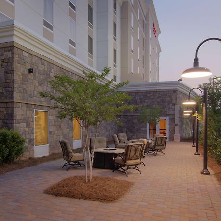Hampton Inn & Suites Raleigh-Durham Airport-Brier Creek Екстериор снимка