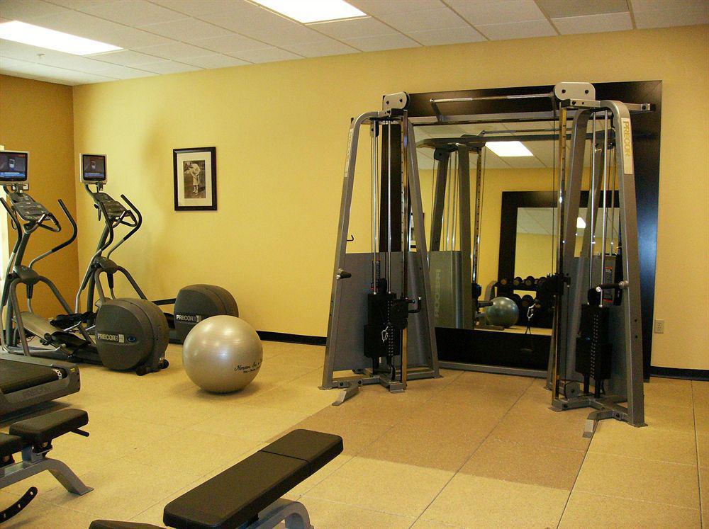 Hampton Inn & Suites Raleigh-Durham Airport-Brier Creek Съоръжения снимка