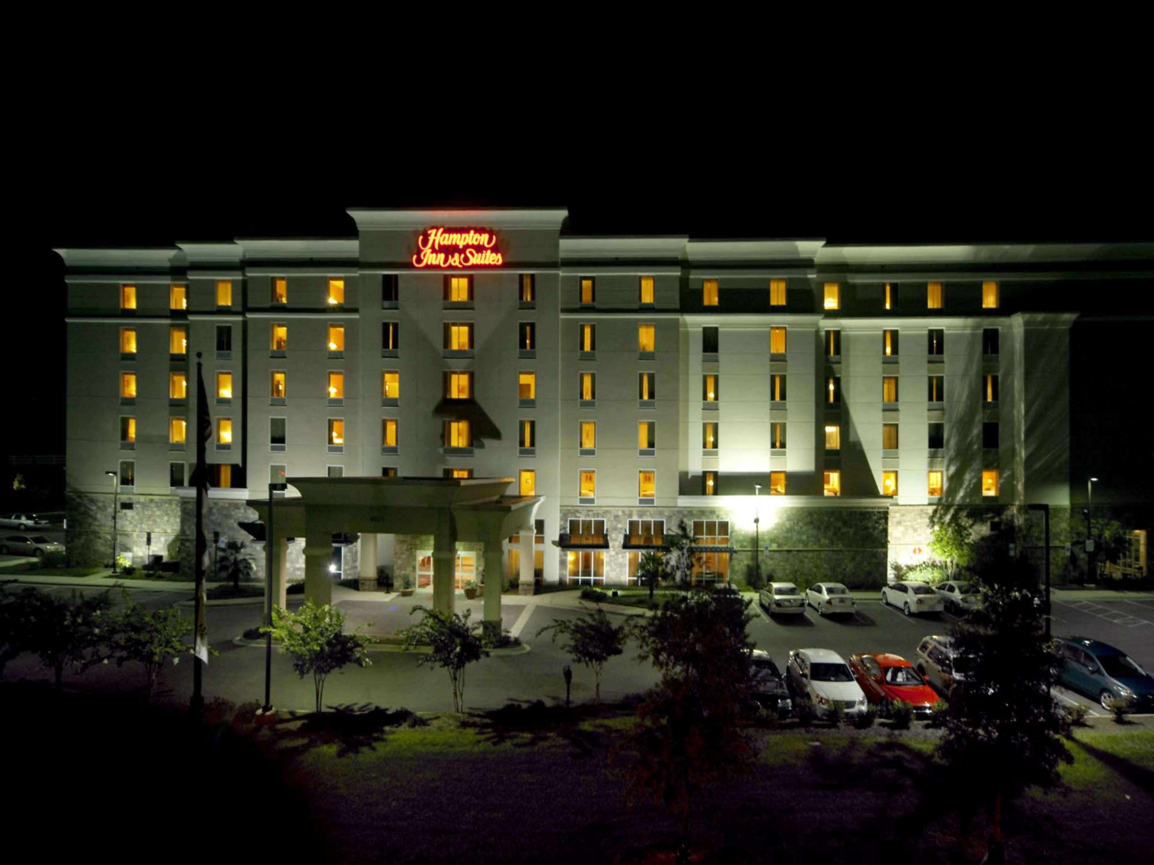 Hampton Inn & Suites Raleigh-Durham Airport-Brier Creek Екстериор снимка