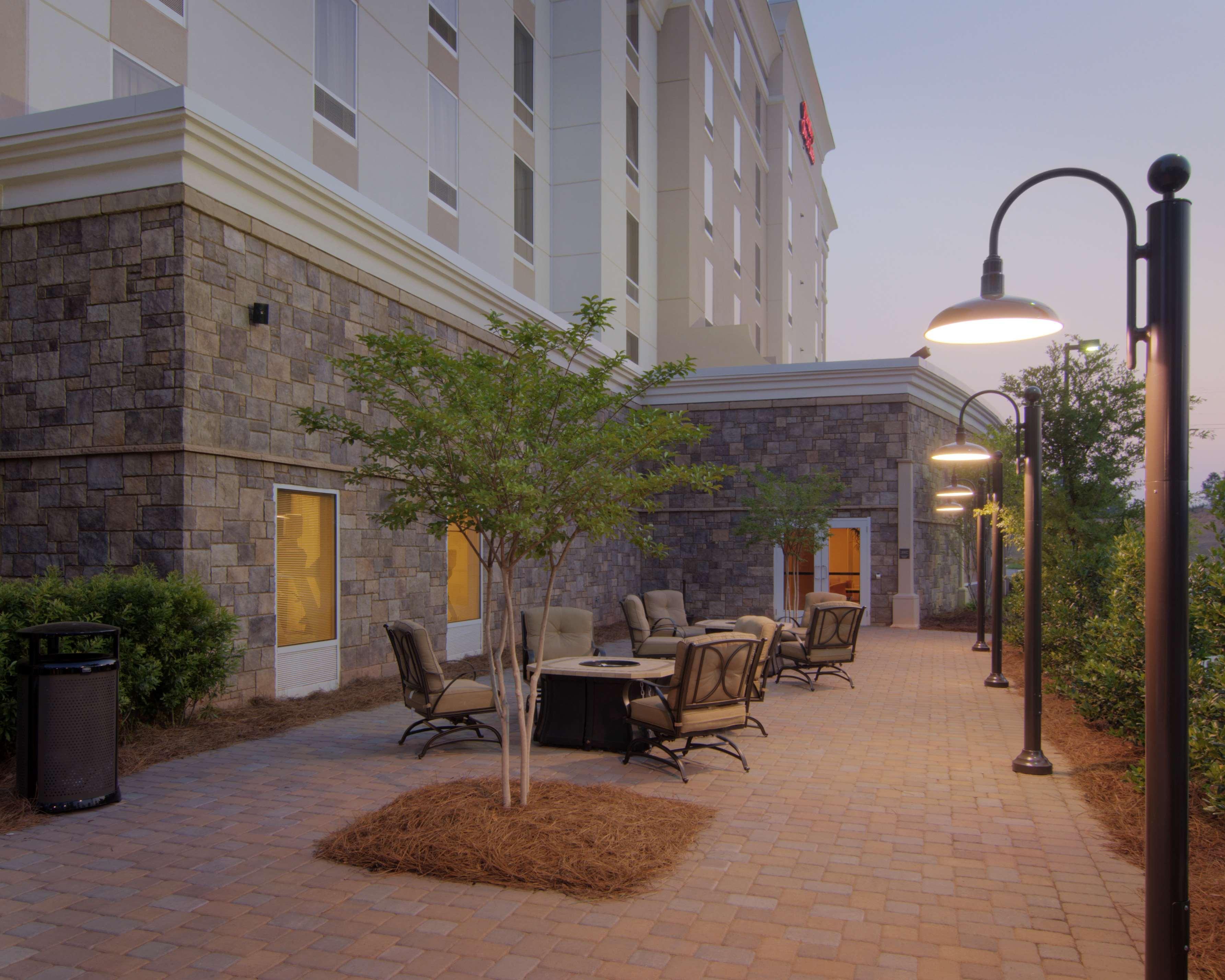 Hampton Inn & Suites Raleigh-Durham Airport-Brier Creek Екстериор снимка