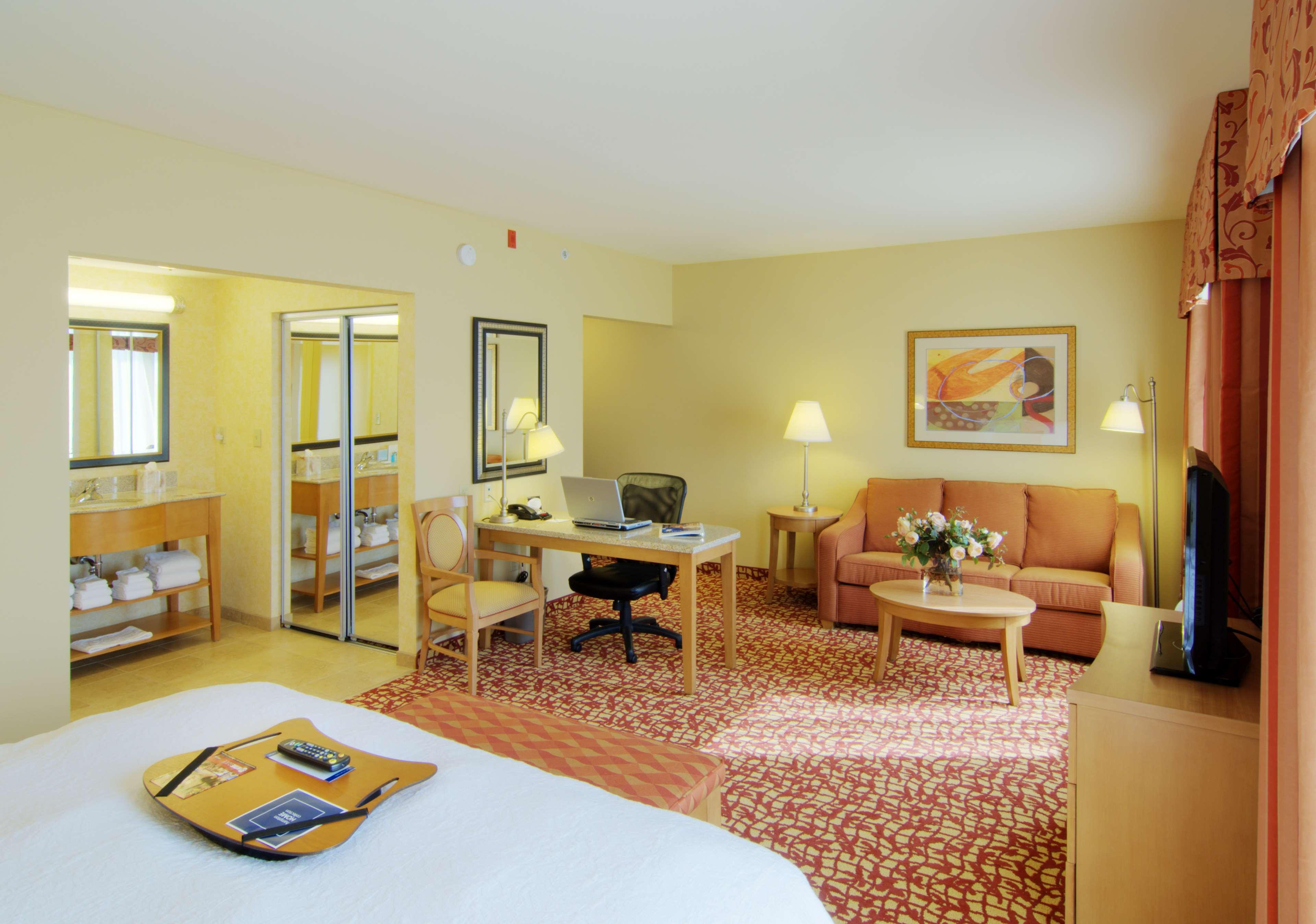 Hampton Inn & Suites Raleigh-Durham Airport-Brier Creek Екстериор снимка