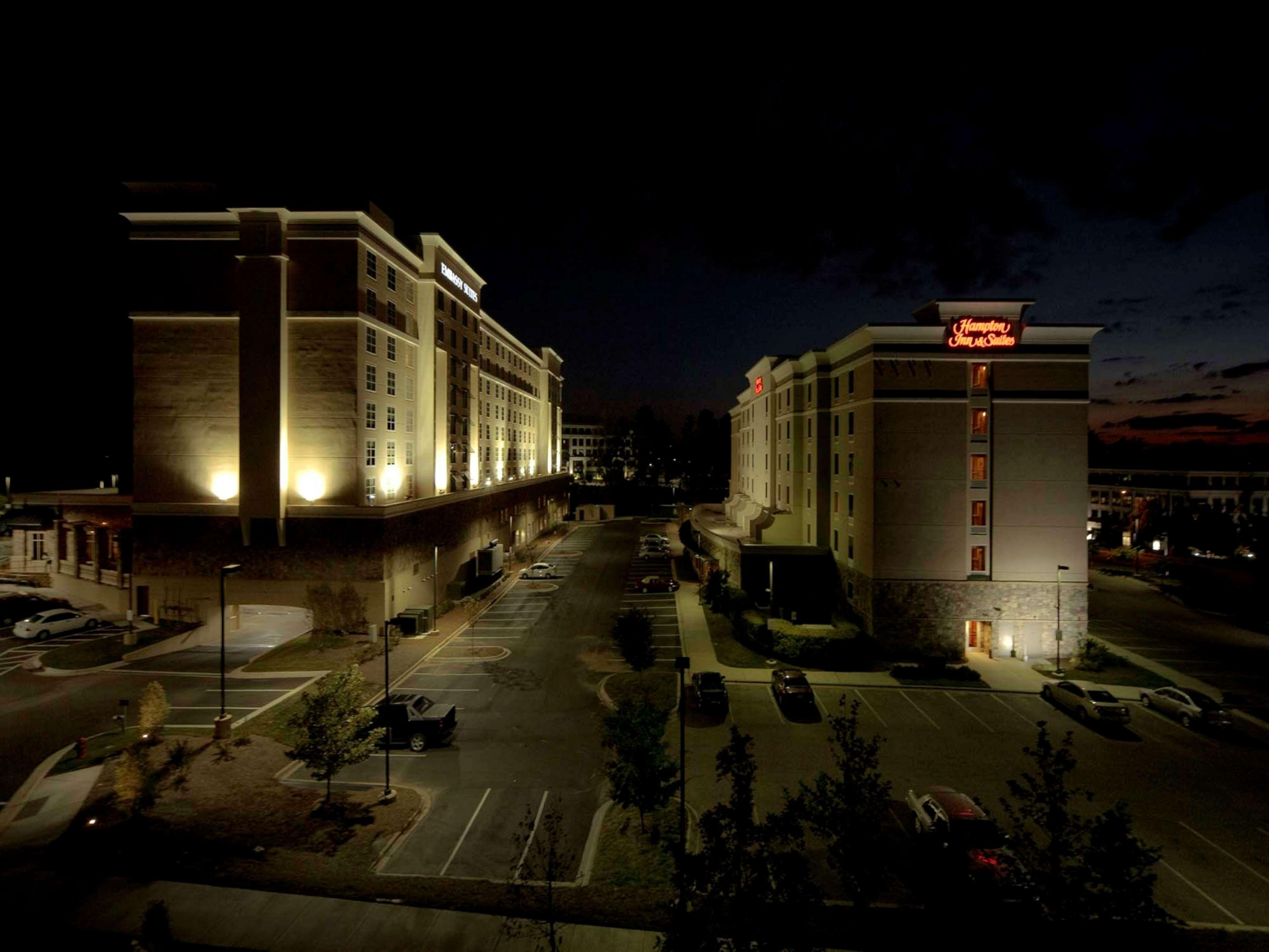 Hampton Inn & Suites Raleigh-Durham Airport-Brier Creek Екстериор снимка
