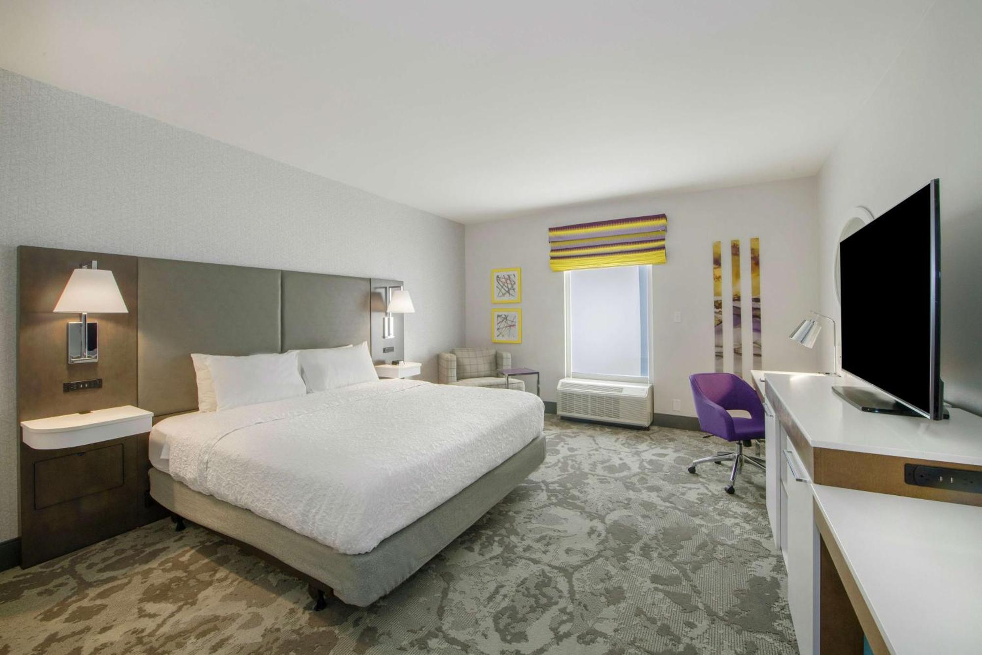Hampton Inn & Suites Raleigh-Durham Airport-Brier Creek Екстериор снимка