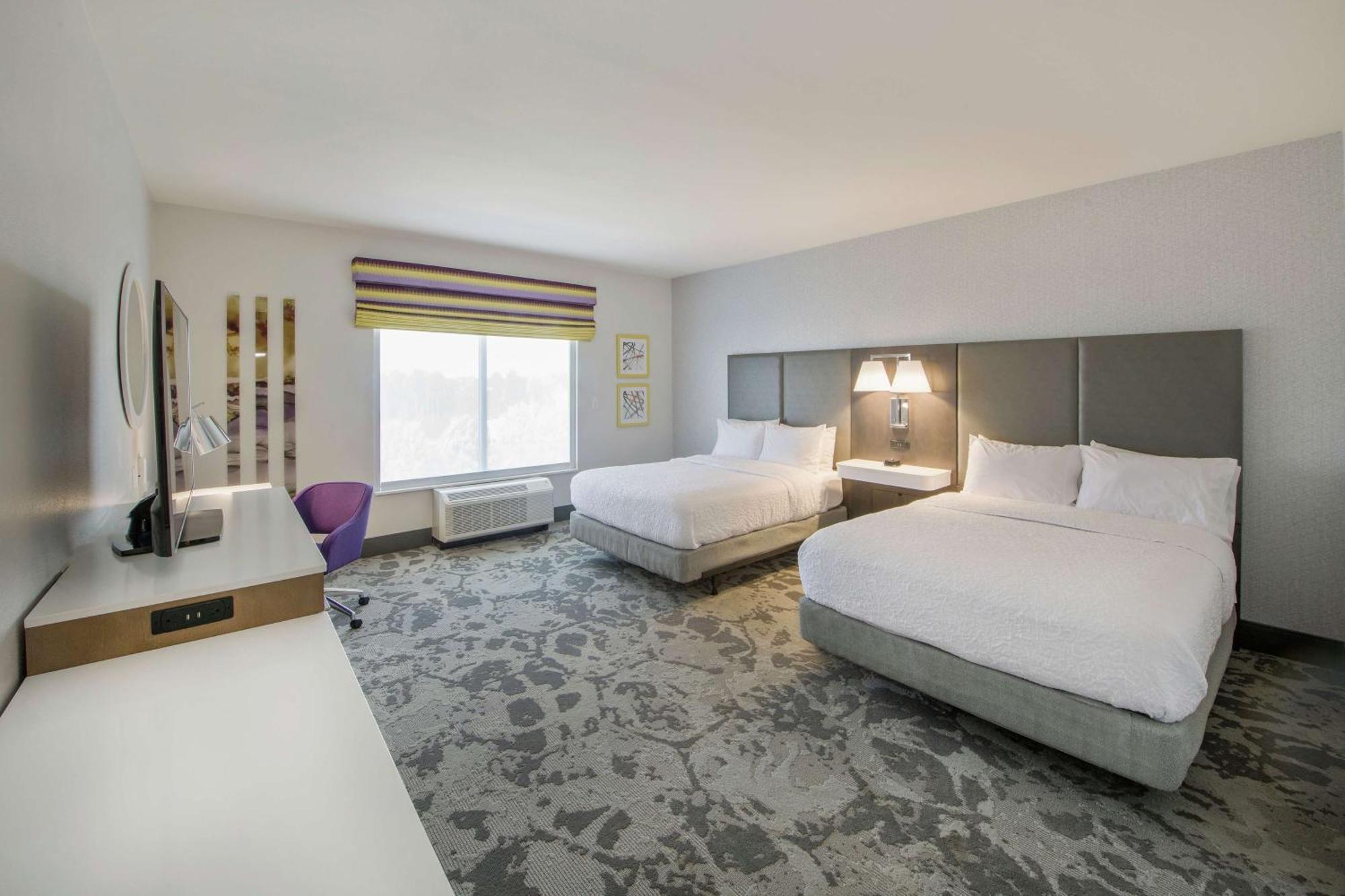 Hampton Inn & Suites Raleigh-Durham Airport-Brier Creek Екстериор снимка