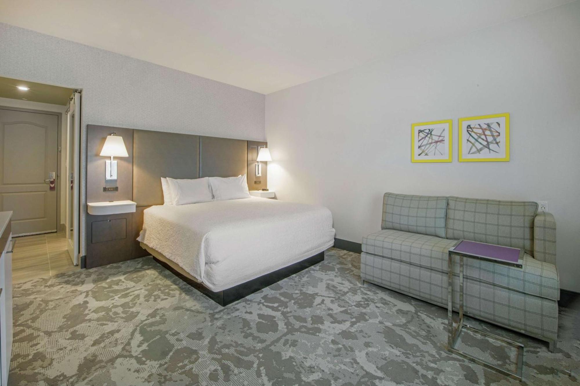 Hampton Inn & Suites Raleigh-Durham Airport-Brier Creek Екстериор снимка