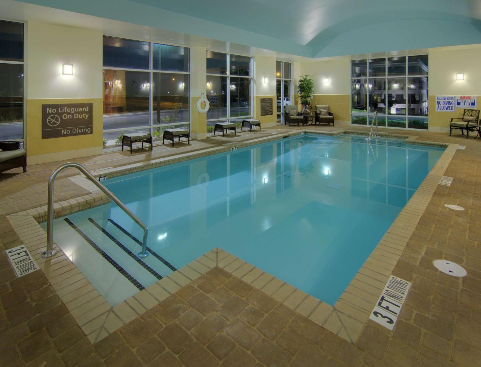 Hampton Inn & Suites Raleigh-Durham Airport-Brier Creek Екстериор снимка