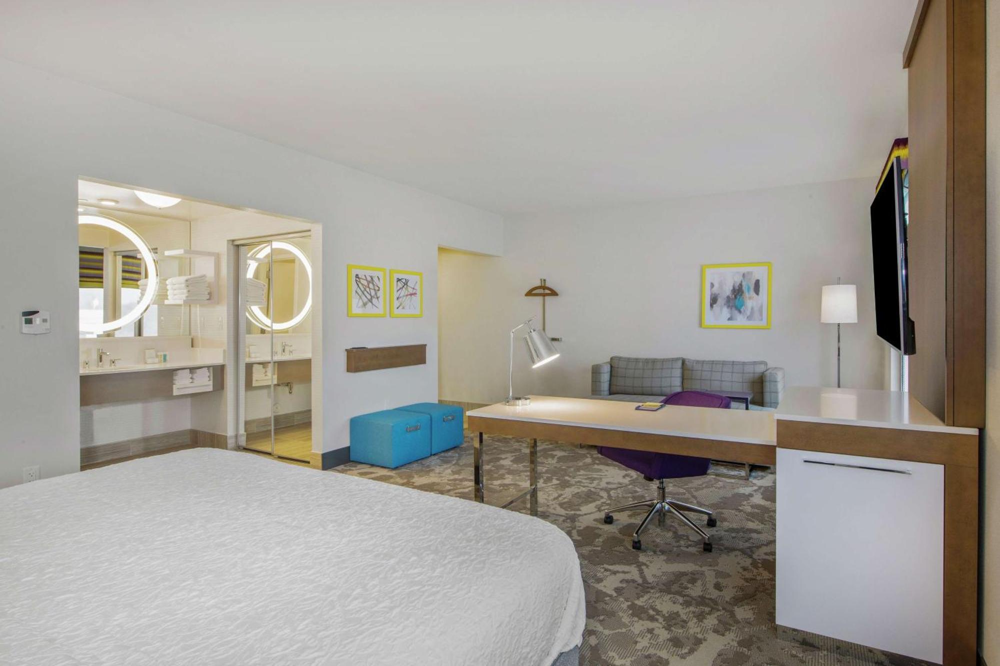 Hampton Inn & Suites Raleigh-Durham Airport-Brier Creek Екстериор снимка