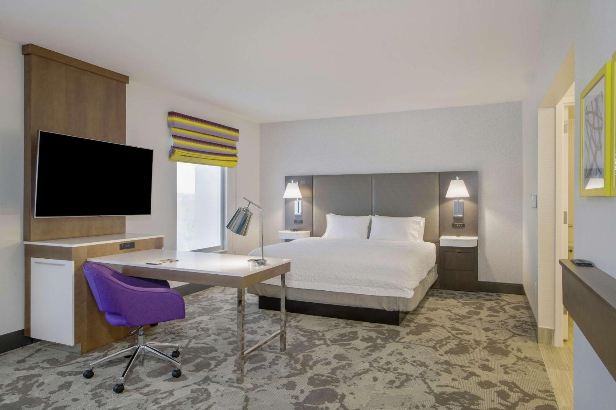 Hampton Inn & Suites Raleigh-Durham Airport-Brier Creek Екстериор снимка