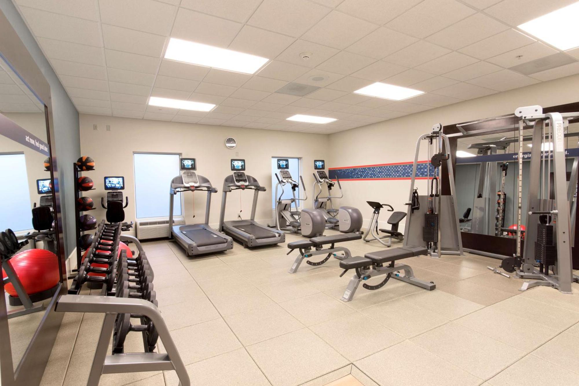 Hampton Inn & Suites Raleigh-Durham Airport-Brier Creek Екстериор снимка