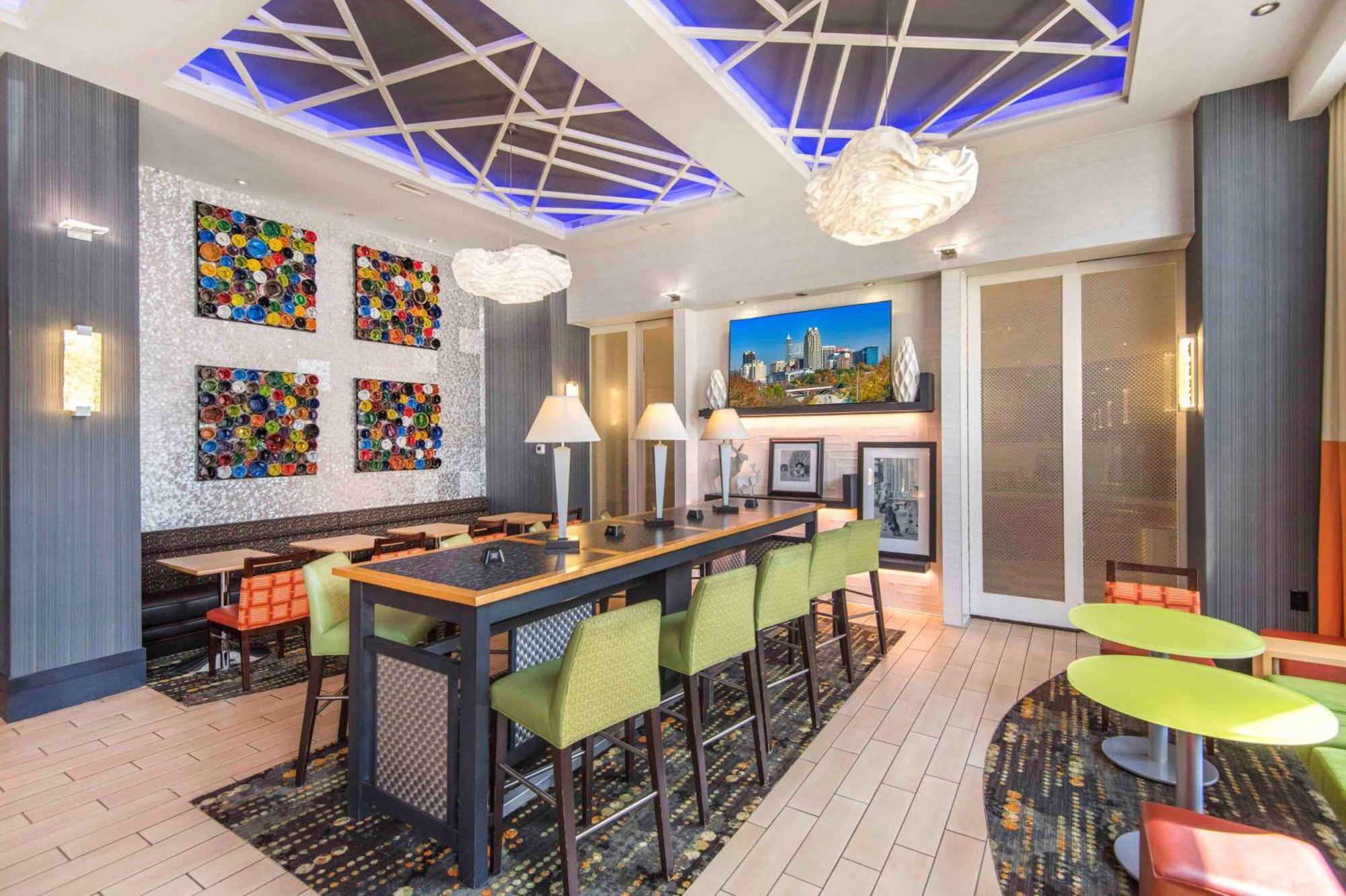 Hampton Inn & Suites Raleigh-Durham Airport-Brier Creek Екстериор снимка