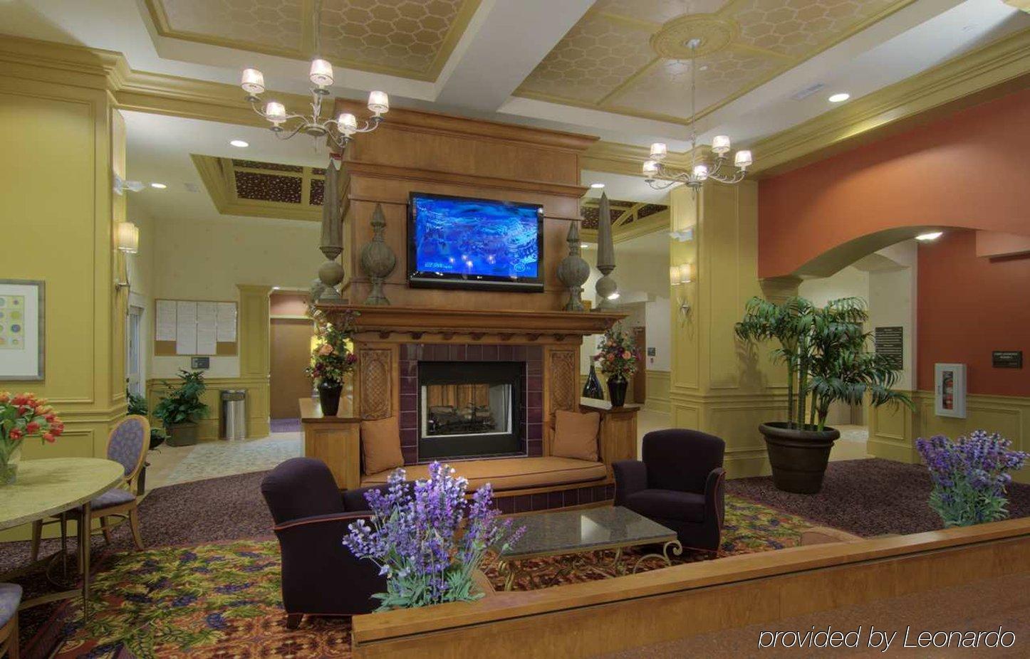 Hampton Inn & Suites Raleigh-Durham Airport-Brier Creek Интериор снимка