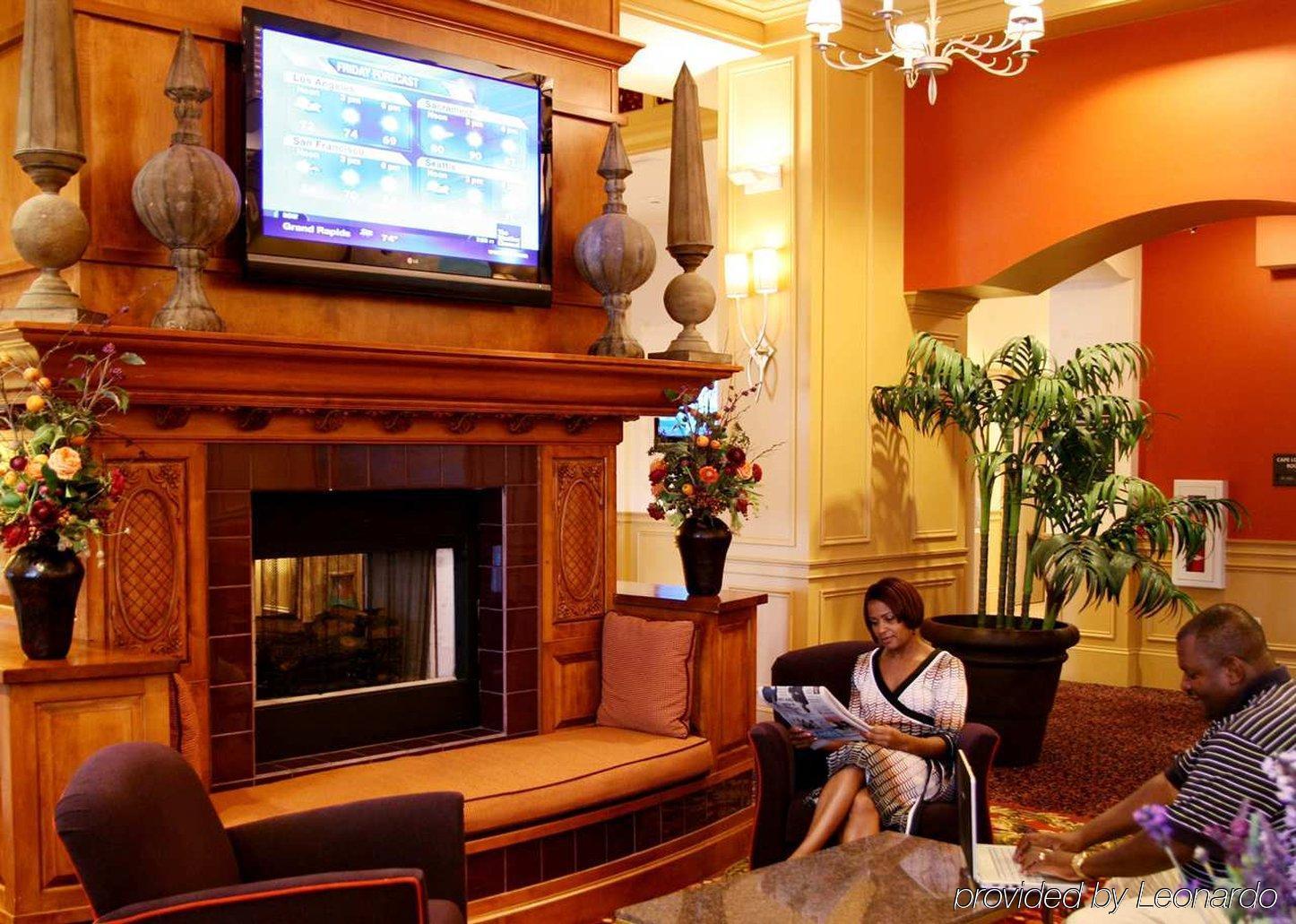 Hampton Inn & Suites Raleigh-Durham Airport-Brier Creek Интериор снимка