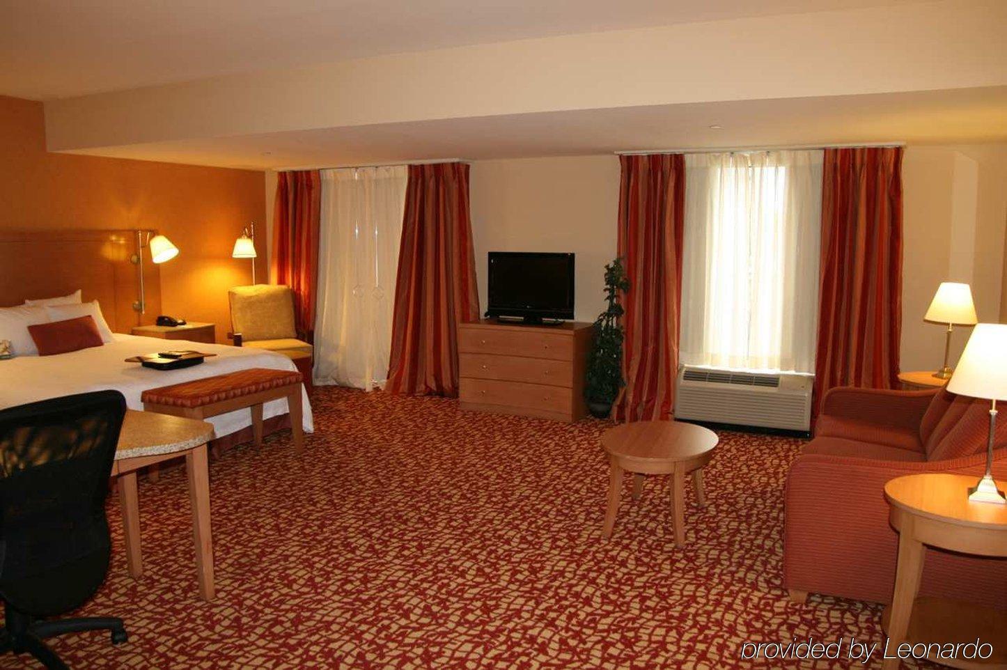 Hampton Inn & Suites Raleigh-Durham Airport-Brier Creek Стая снимка