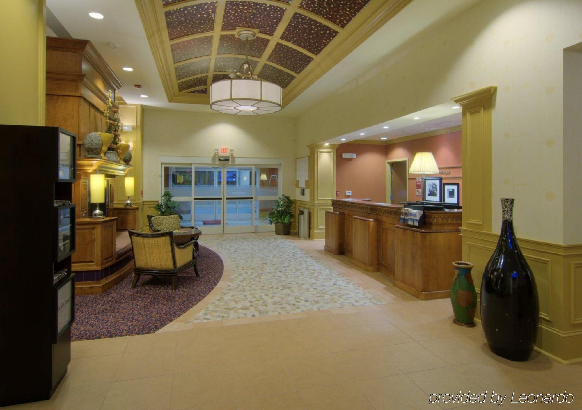 Hampton Inn & Suites Raleigh-Durham Airport-Brier Creek Екстериор снимка