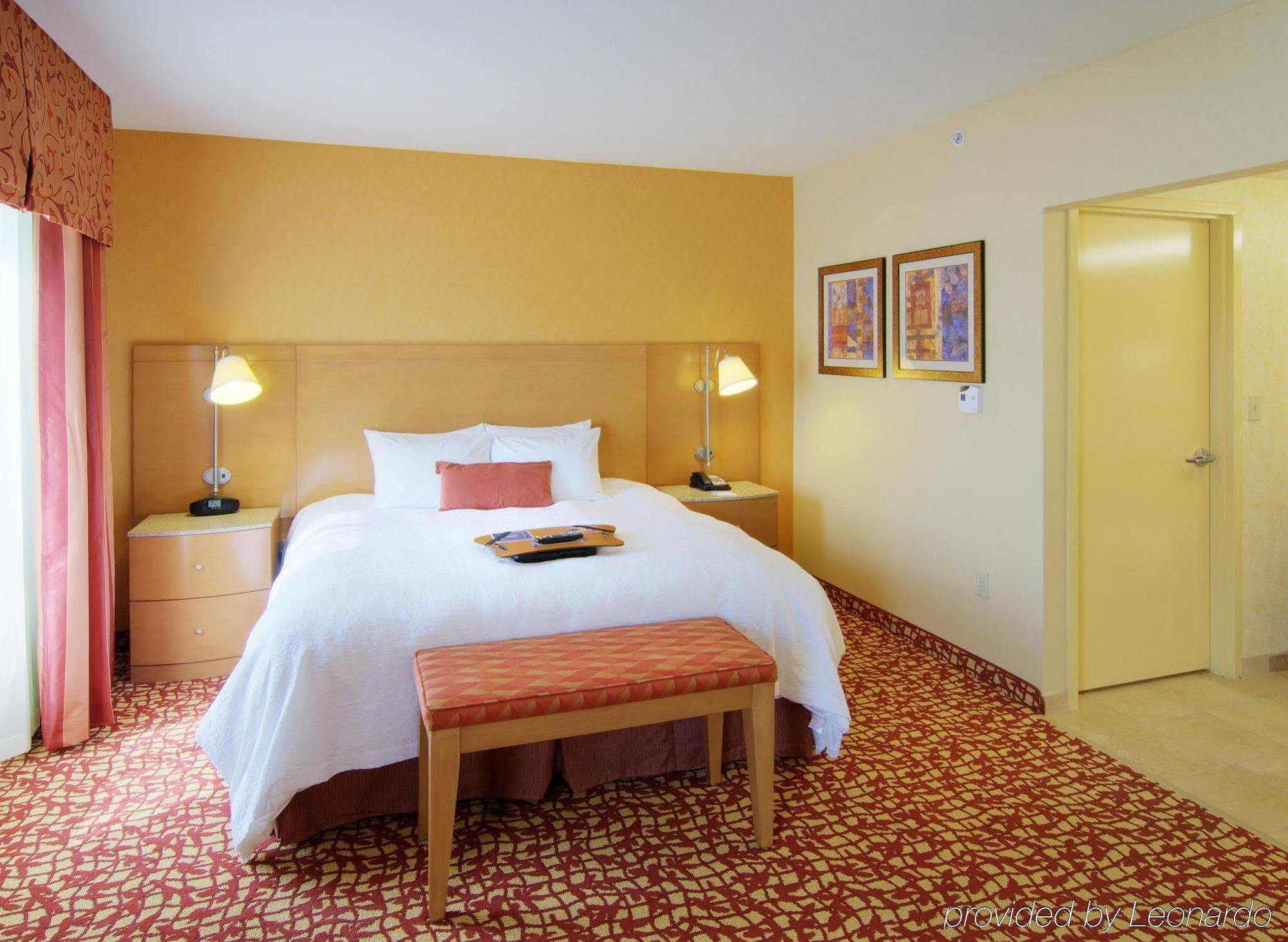 Hampton Inn & Suites Raleigh-Durham Airport-Brier Creek Стая снимка