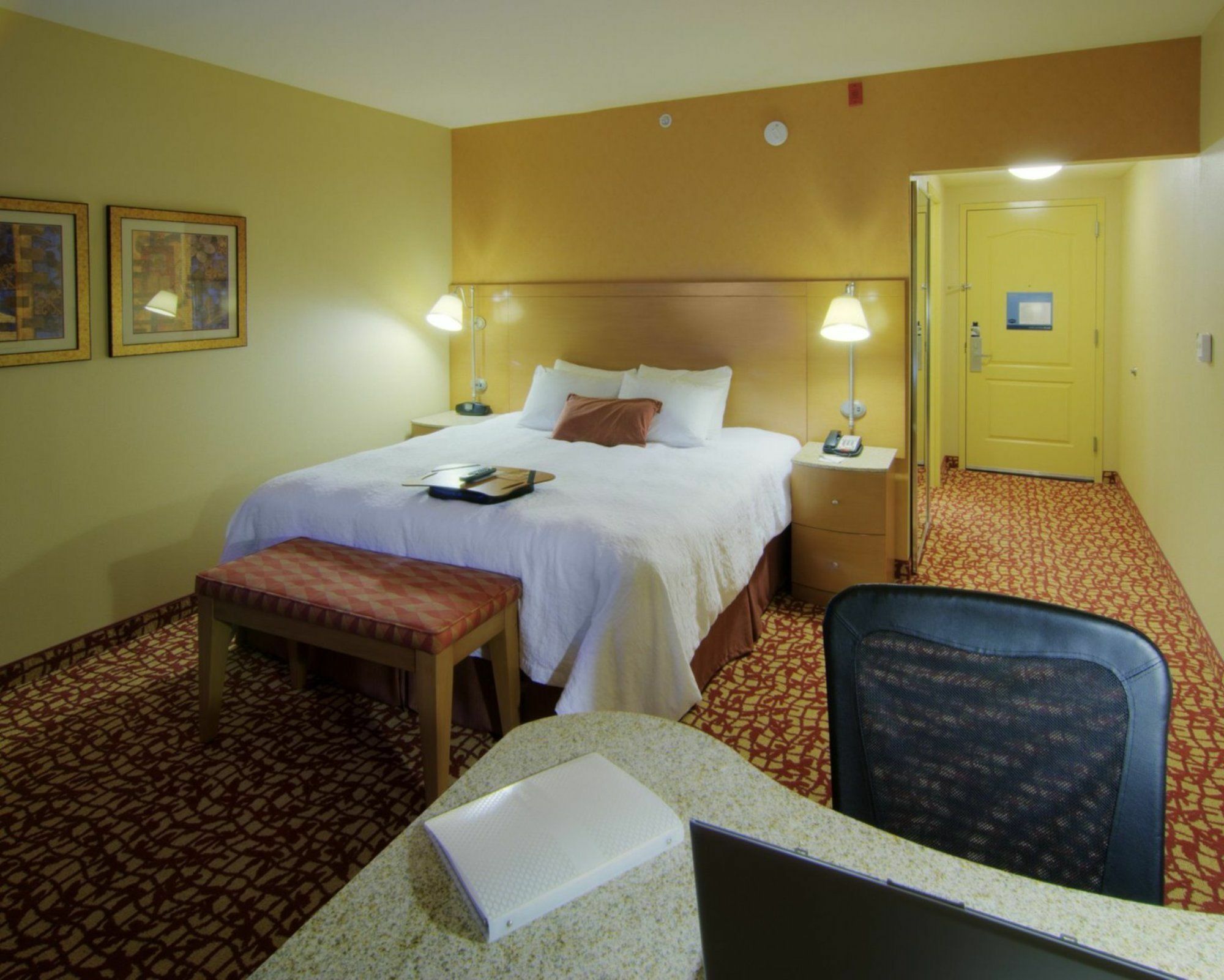 Hampton Inn & Suites Raleigh-Durham Airport-Brier Creek Стая снимка